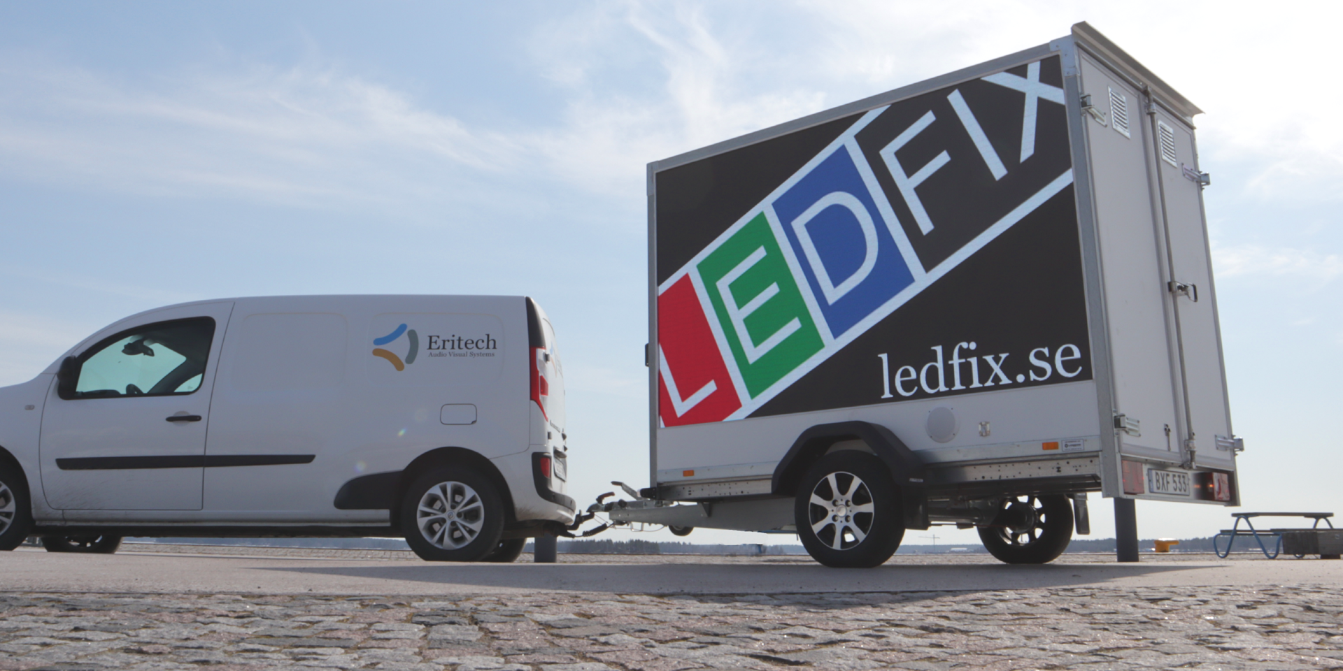 mobil LED