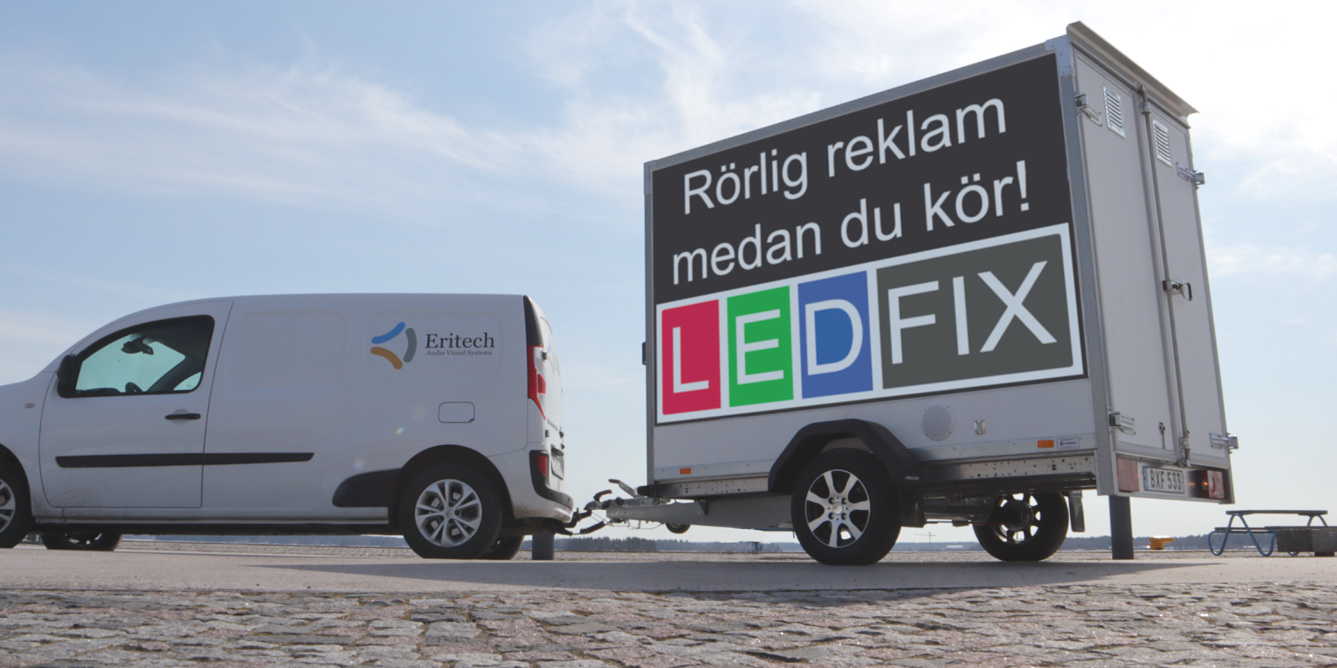 mobil LED